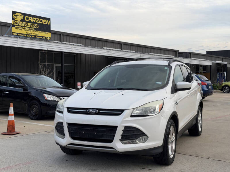 2013 Ford Escape SE