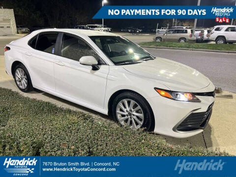 2023 Toyota Camry LE