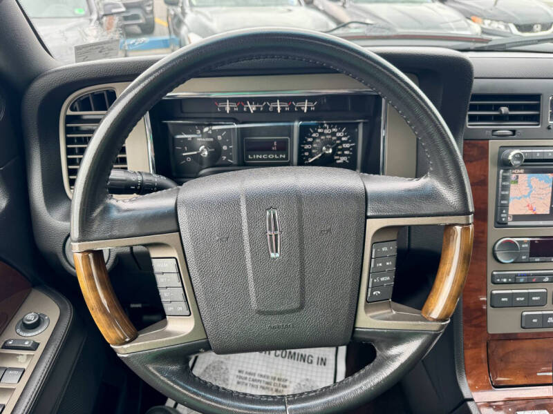 2013 Lincoln Navigator