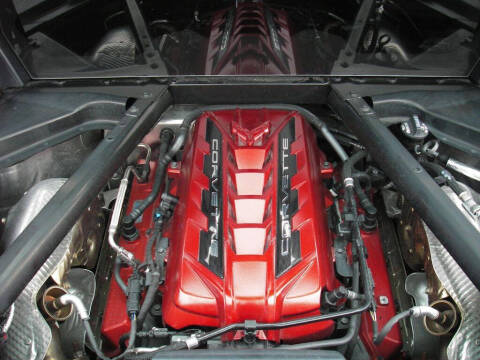 2023 Chevrolet Corvette Stingray