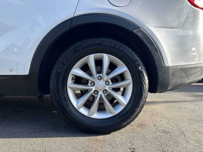 2018 Kia Sorento LX