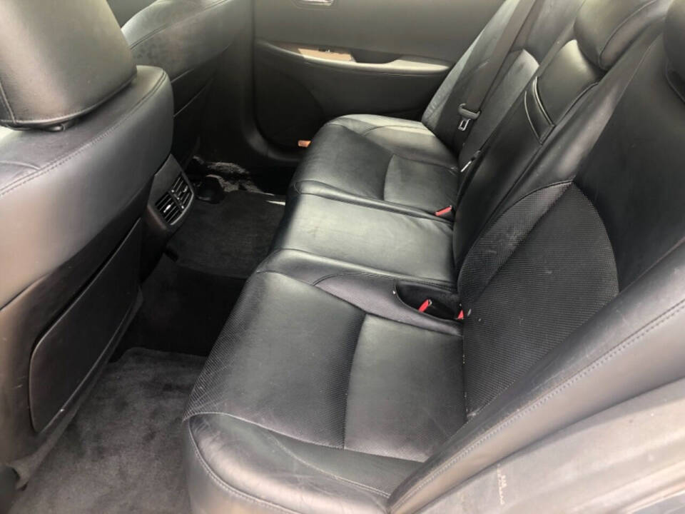 2010 Lexus ES 350 for sale at A1 Majestic Auto Sales in Austin, TX