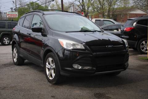 2014 Ford Escape for sale at King Louis Auto Sales in Louisville KY