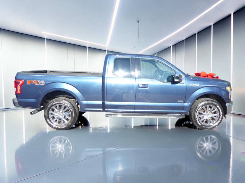 2017 Ford F-150