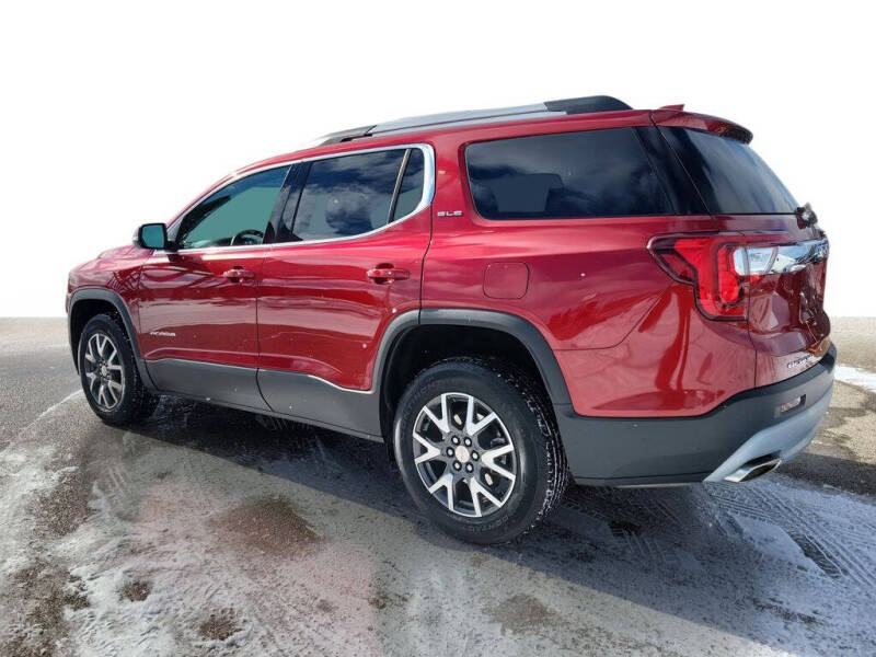 2023 GMC Acadia SLE