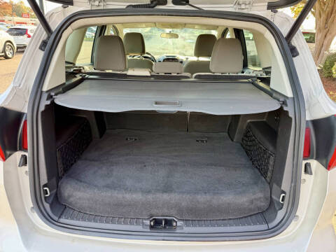 2013 Ford C-MAX Hybrid SE