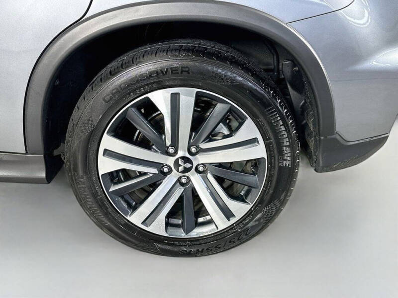 2025 Mitsubishi Outlander Sport