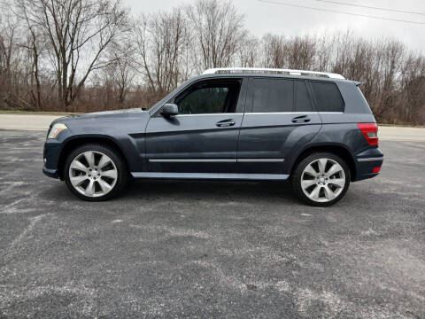 2010 Mercedes-Benz GLK GLK 350 4MATIC