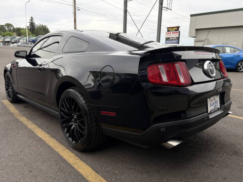2011 Ford Mustang V6 Premium