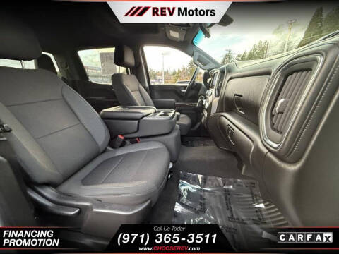 2020 GMC Sierra 1500