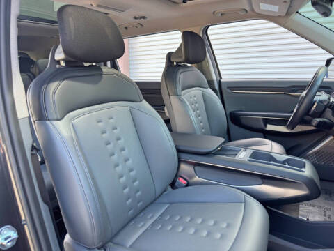 2024 Kia EV9 Wind