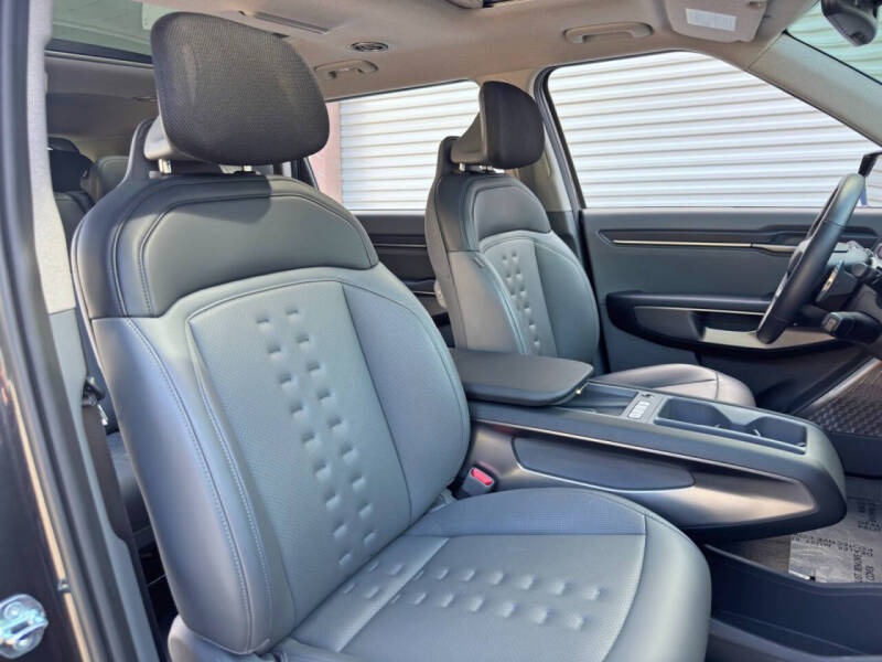 2024 Kia EV9 Wind