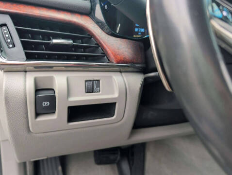 2014 Cadillac CTS 2.0T