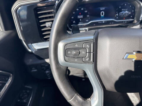 2023 Chevrolet Silverado 1500