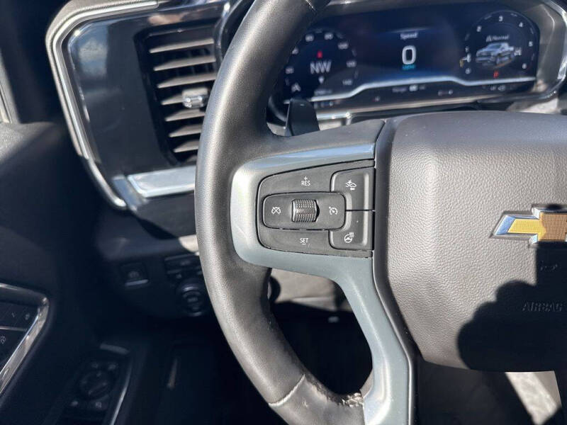 2023 Chevrolet Silverado 1500