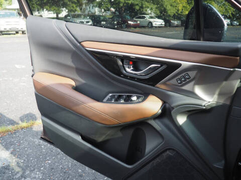 2021 Subaru Outback Touring XT