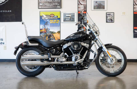 2021 Harley-Davidson Softail Standard