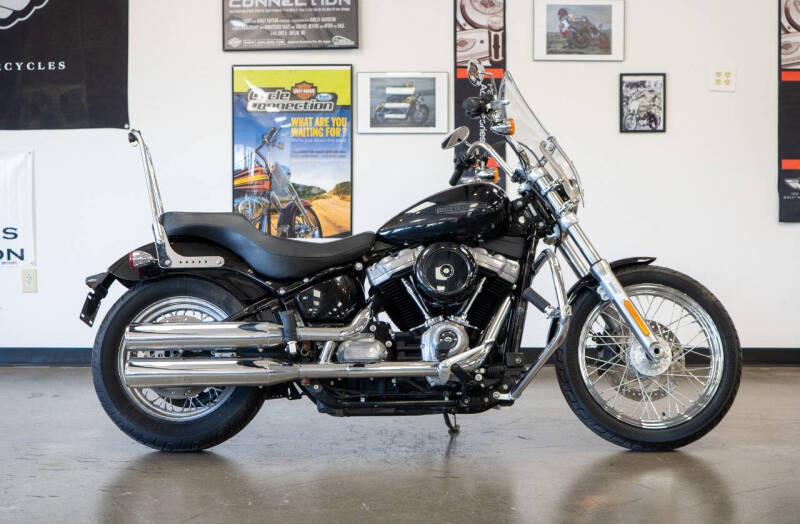 2021 Harley-Davidson Softail Standard