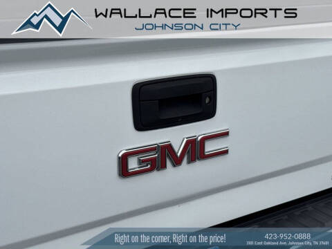 2017 GMC Sierra 1500