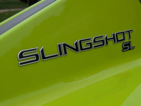 2023 Polaris Slingshot