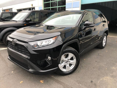 2019 Toyota RAV4 for sale at Best Auto Group in Chantilly VA