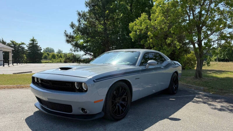 2021 Dodge Challenger R/T