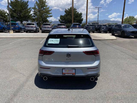 2025 Volkswagen Golf GTI Autobahn