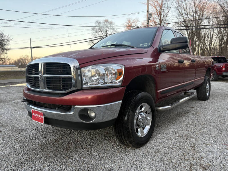 2007 Dodge Ram ST's photo