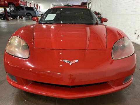 2007 Chevrolet Corvette