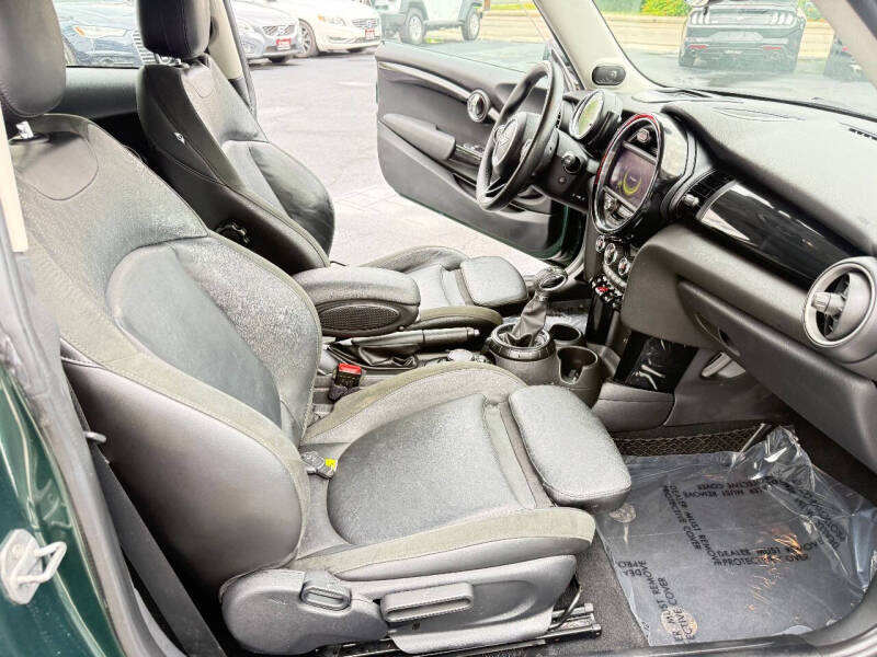 2015 MINI Hardtop 2 Door Cooper S