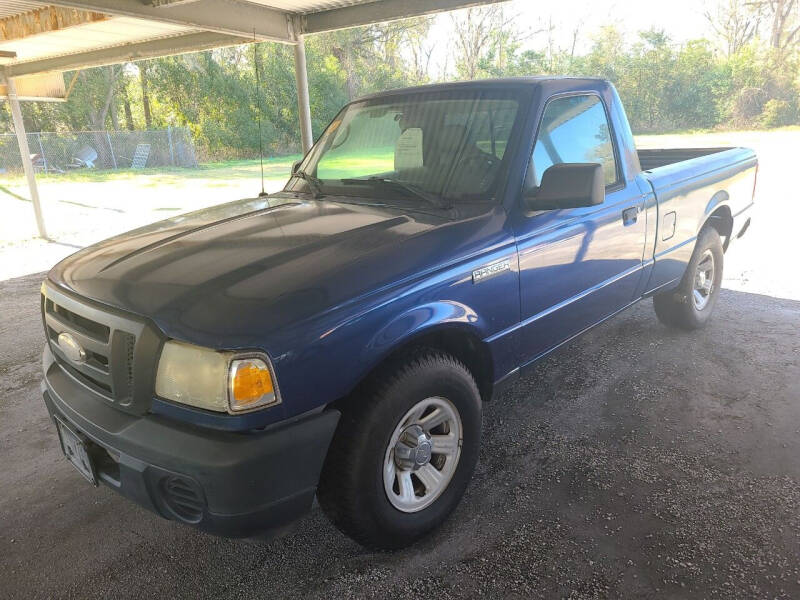 2009 Ford Ranger for sale at Mott's Inc Auto in Live Oak FL