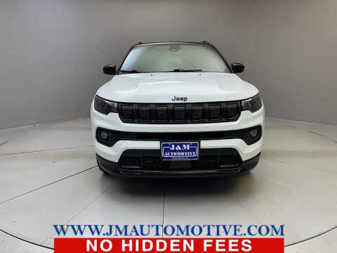 2022 Jeep Compass Altitude