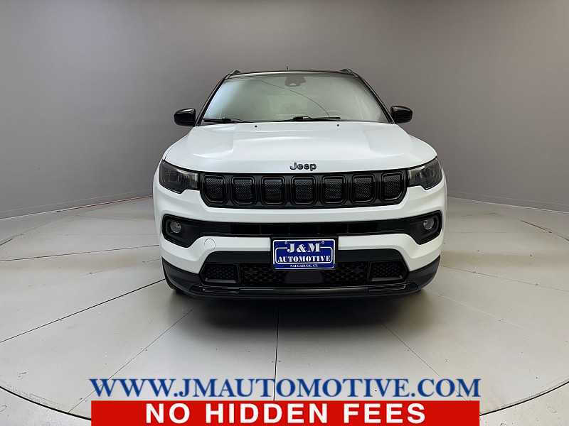 2022 Jeep Compass Altitude