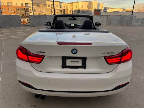 2018 BMW 4 Series 430i xDrive