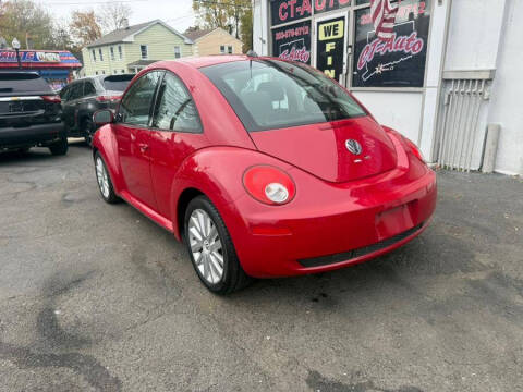 2008 Volkswagen New Beetle SE PZEV
