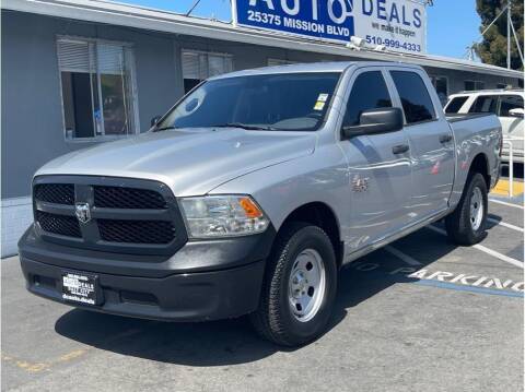 2014 RAM 1500 for sale at AutoDeals in Hayward CA