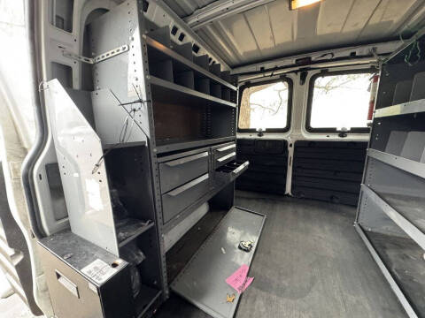 2007 GMC Savana 2500