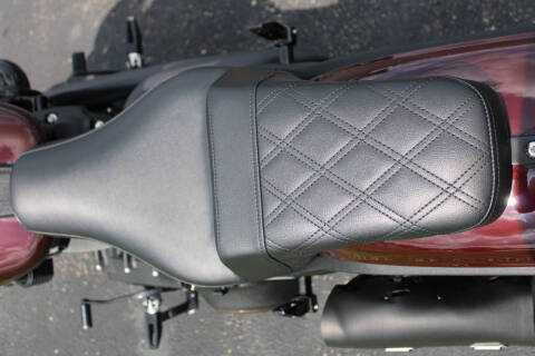 2021 Harley-Davidson Low Rider S