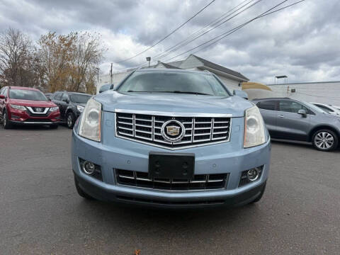 2013 Cadillac SRX Performance Collection