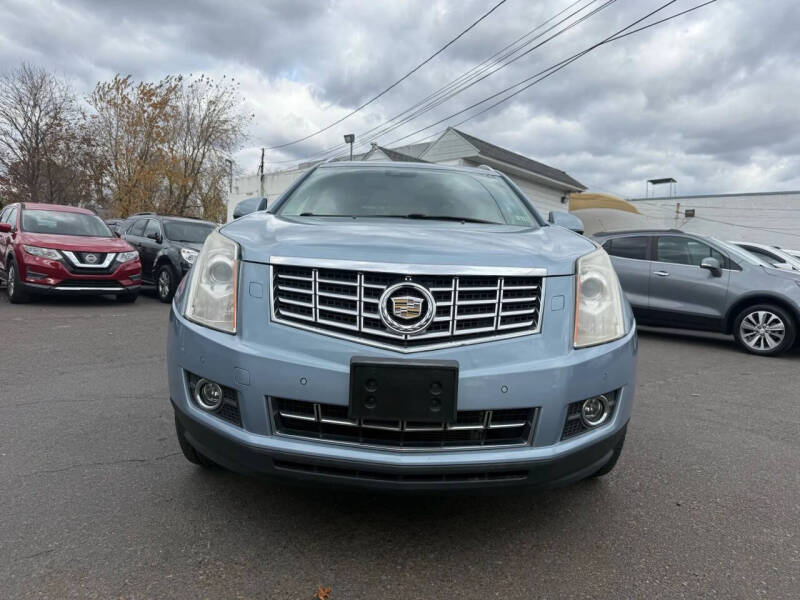 2013 Cadillac SRX Performance Collection