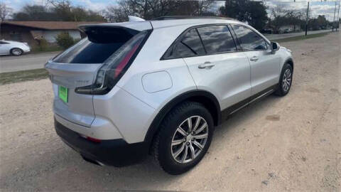 2019 Cadillac XT4 Sport