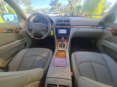 2008 Mercedes-Benz E-Class E 350
