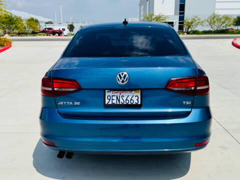 2016 Volkswagen Jetta