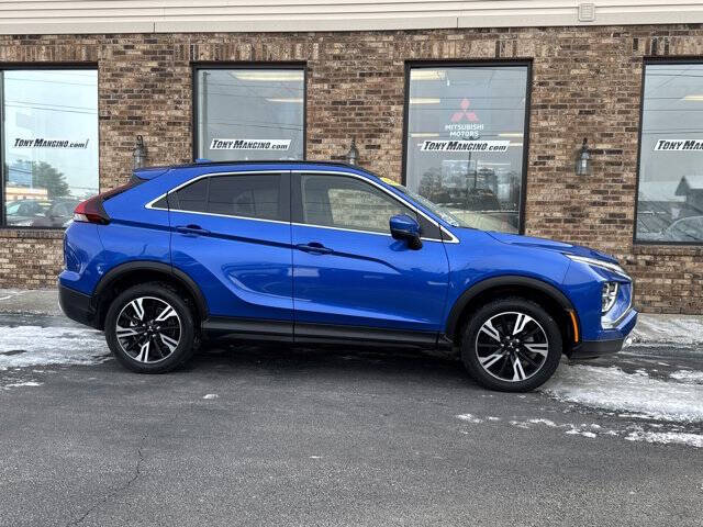 2023 Mitsubishi Eclipse Cross