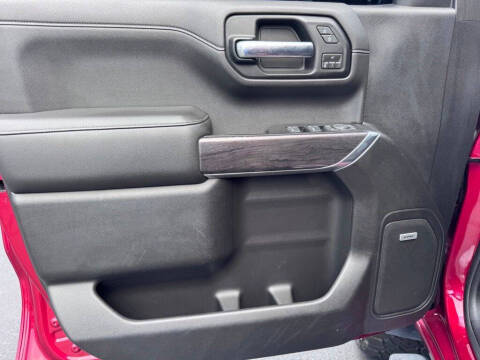 2019 Chevrolet Silverado 1500