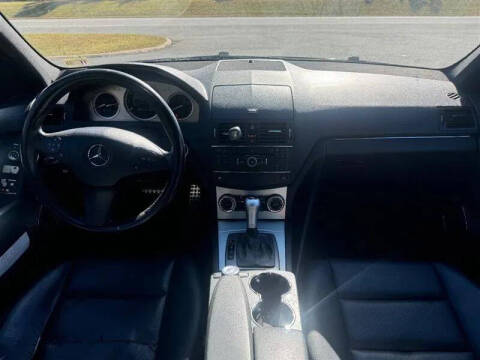 2008 Mercedes-Benz C-Class