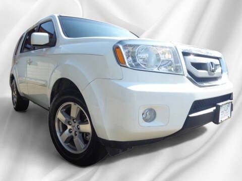 2011 Honda Pilot for sale at Columbus Luxury Cars in Columbus OH