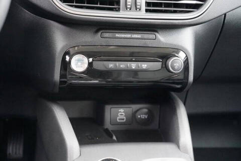 2026 Ford Escape Hybrid Platinum