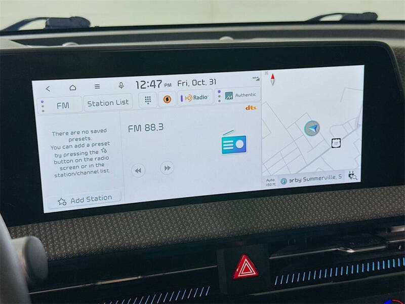 2022 Kia EV6 GT-Line