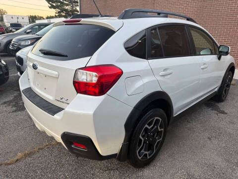2014 Subaru XV Crosstrek 2.0i Premium